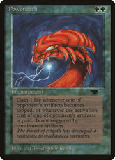 Powerleech / Powerleech - Magic: The Gathering - MoxLand